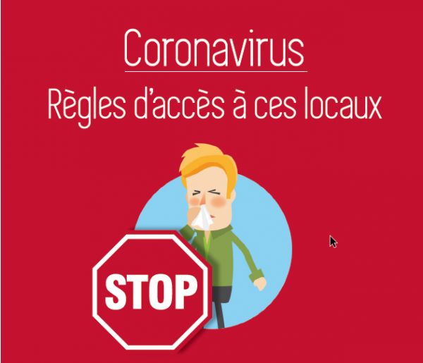 Coronavirus et quarantaine..