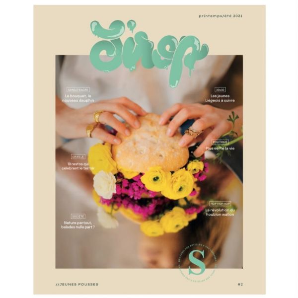 Venez chercher la seconde édition du magazine gratuit SIROP !