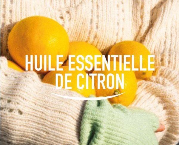 Connaissez-vous les différentes vertus de l’huile essentielle de citron ? 🍋
