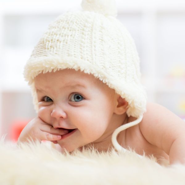 Quand un bébé fait ses dents, ça peut être très éprouvant 😮‍💨🦷👶