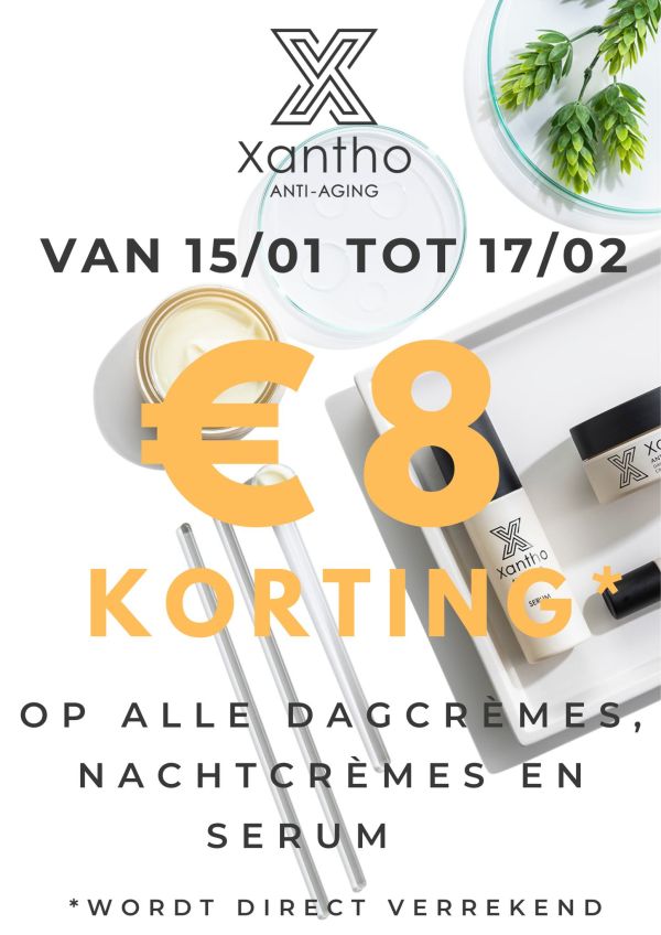 🌿 XANTHO -€8,00 🌿 SAVON - 8,00 € 🌿
