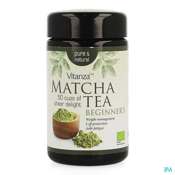 Connaissez-vous le Matcha Tea ?!