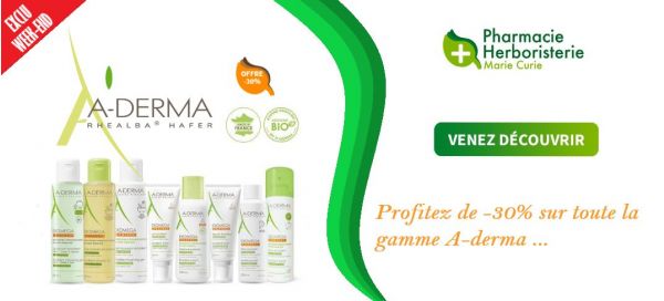 Promotion A-derma