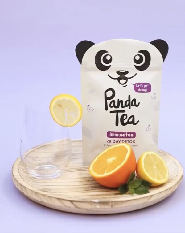 Panda Tea !