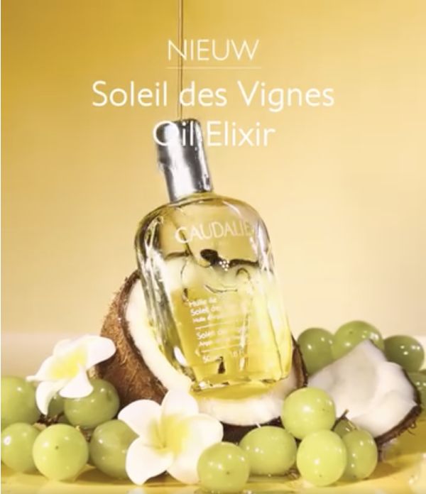 ☀️💛☀️💛 Soleil des vignes oil Elixir ☀️💛☀️💛