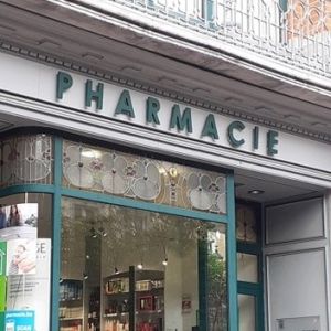 Pharmacie Goffaux