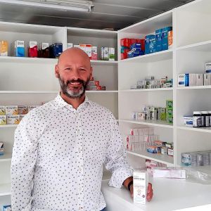 Pharmacie Maesen