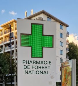 Pharmacie de Forest National