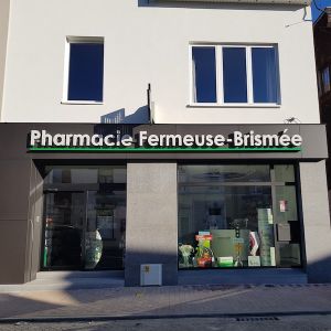 Pharmacie Fermeuse Brismée