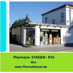 Pharmacie Stassen Bya