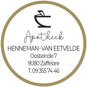 Apotheek Henneman-Van Eetvelde