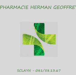 Pharmacie Herman Geoffrey
